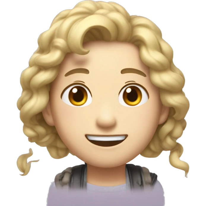 크리마스 커플 emoji