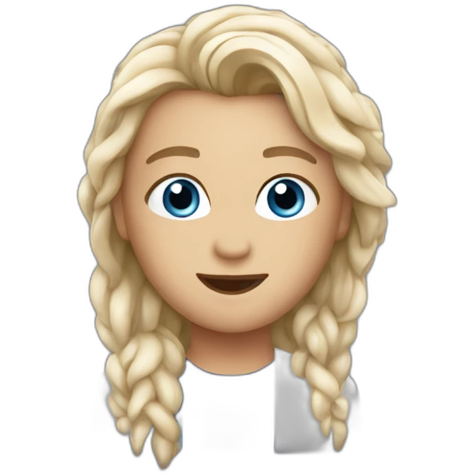 Eurovision heart emoji