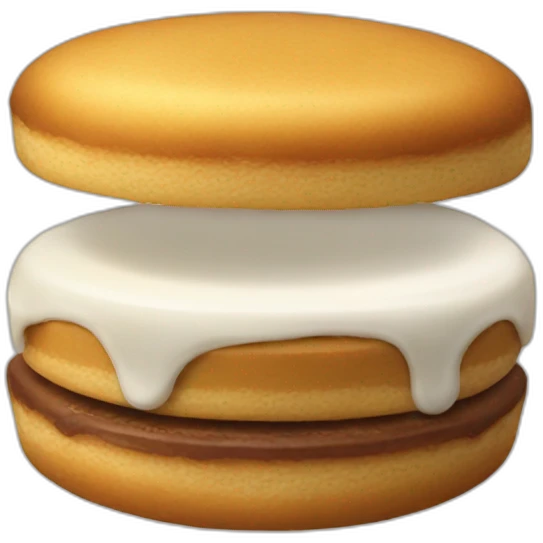 alfajor emoji