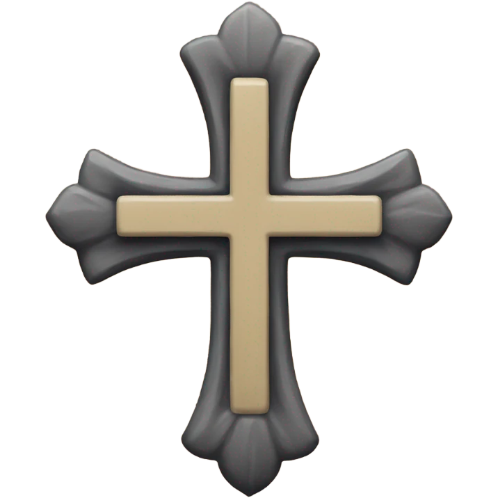 cross emoji