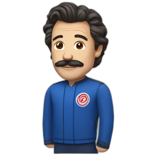 ted lasso emoji