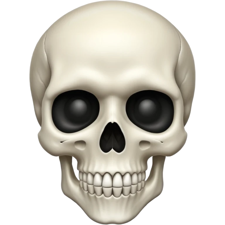 Skull emoji
