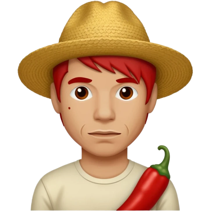 Red Hot Chili Peppers member emoji
