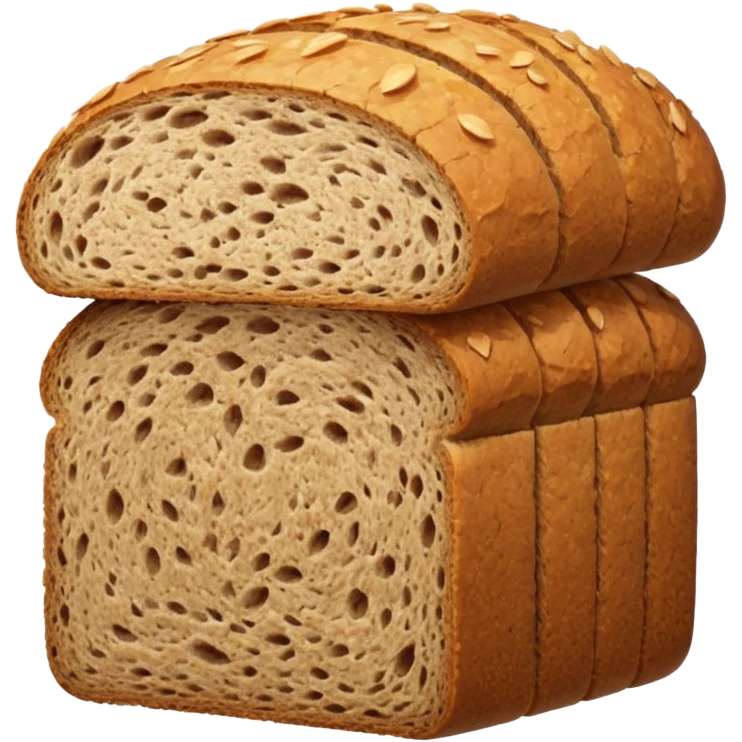 brown bread emoji