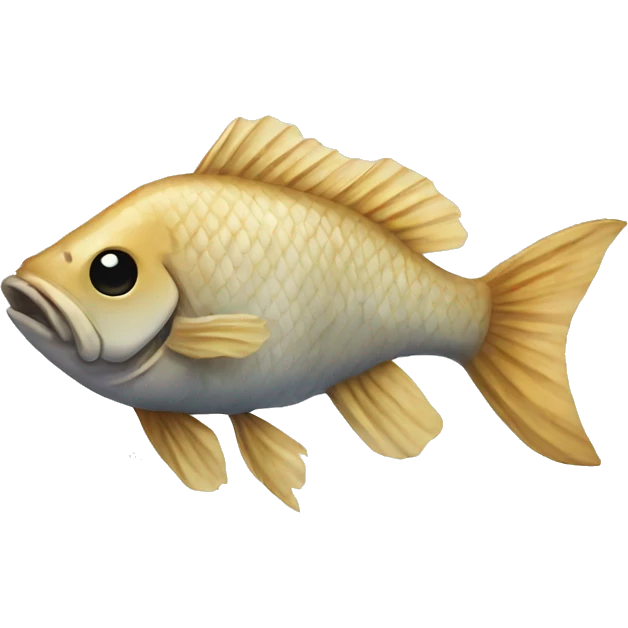 dead fish emoji