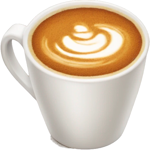 Pumpkin Spice Latte emoji