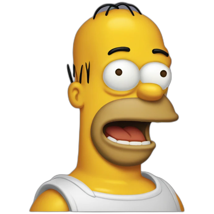 homero simpson emoji