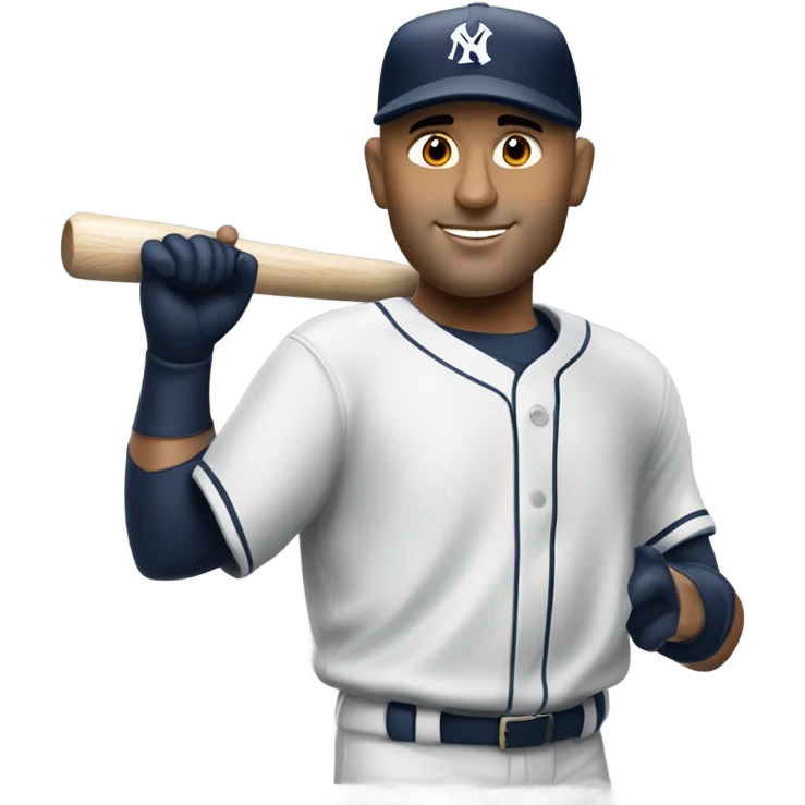 Derek jeter emoji