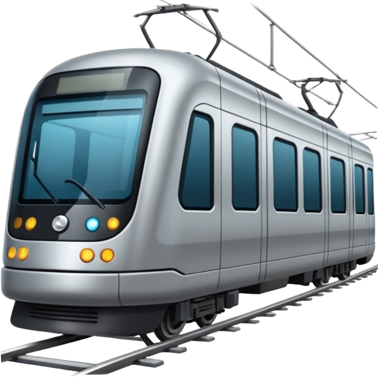 Light Rail emoji