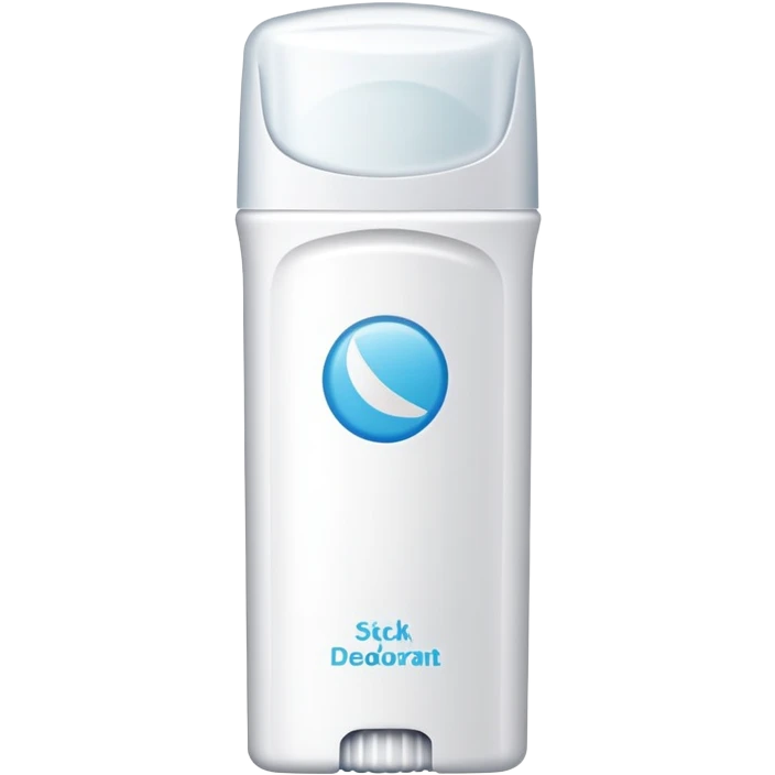 Deodorant  emoji