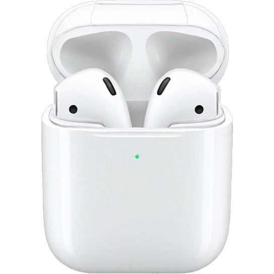 AirPods  emoji