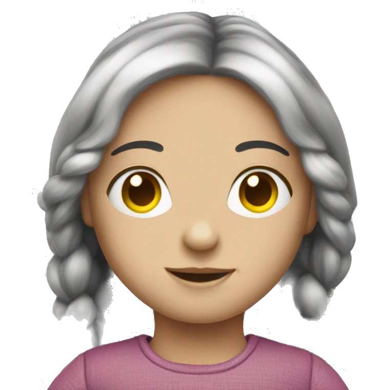 doll with button eyes emoji