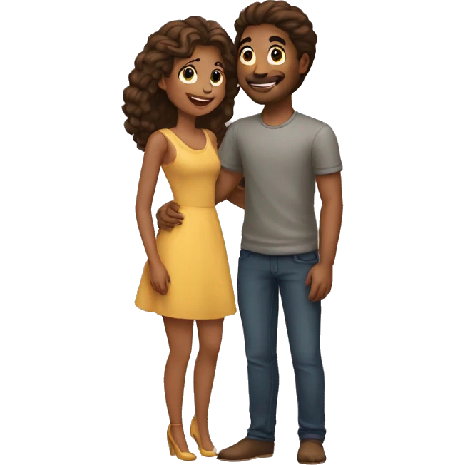 Amoureux emoji