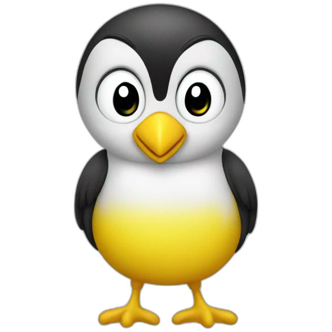 Tweety emoji