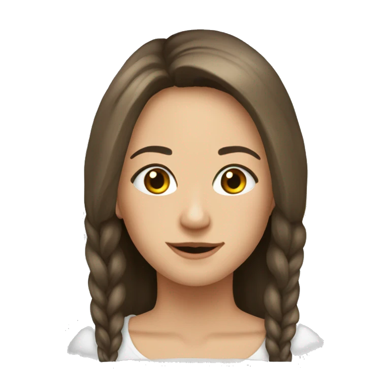 Лиса медсестра  emoji