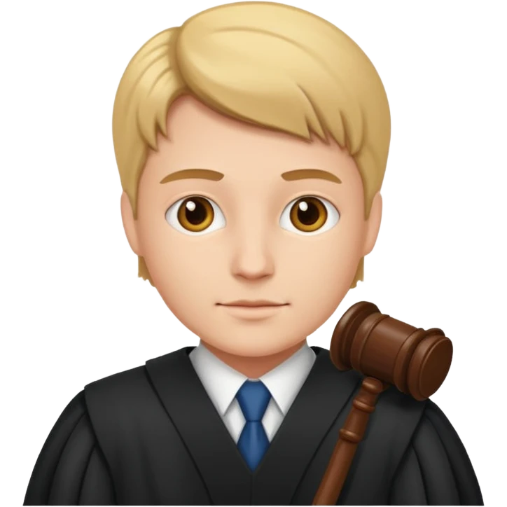 lawyer emoji