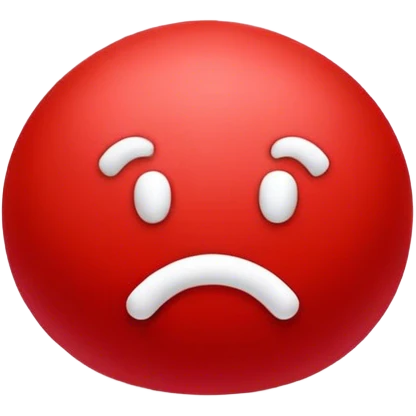 The answer to any wrong answer  emoji