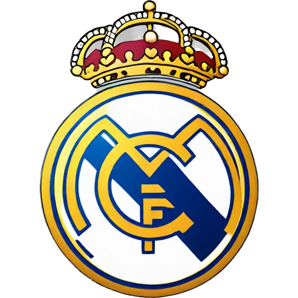 logo real madrid emoji