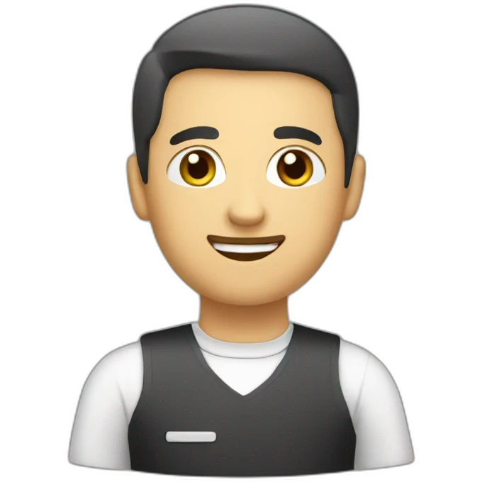 serveur emoji