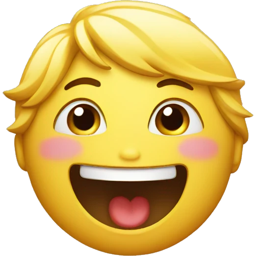 EXCITED emoji