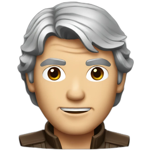 Han solo emoji