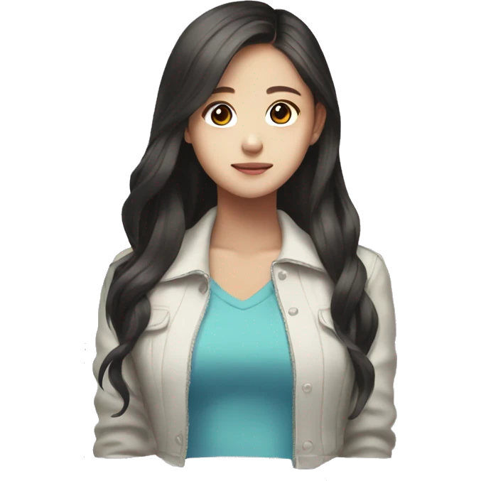 Chou Tzuyu  emoji