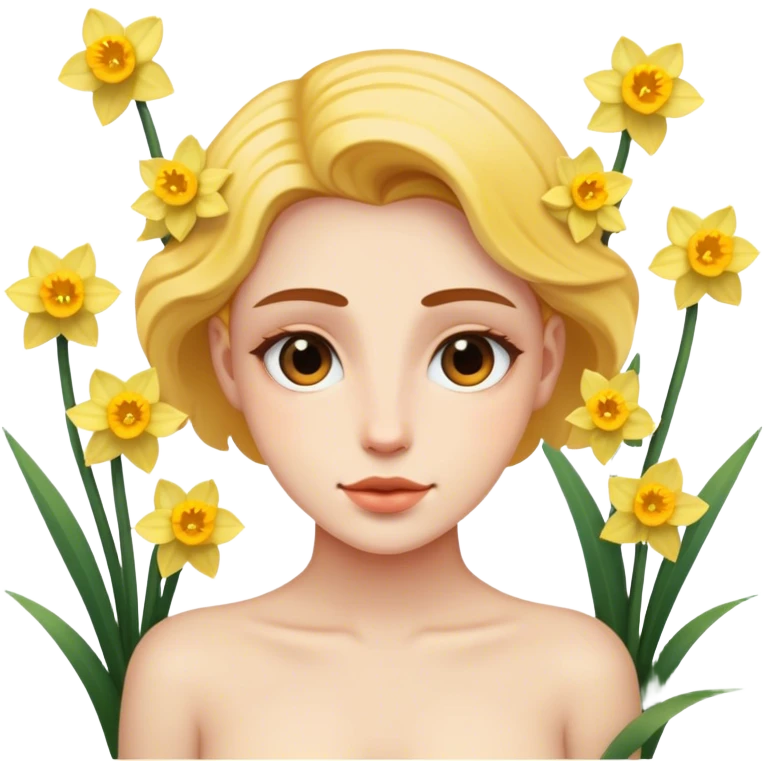 narcisos emoji