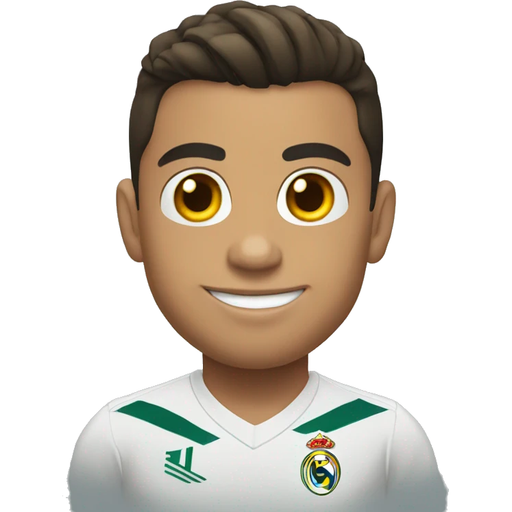 cristiano ronaldo emoji