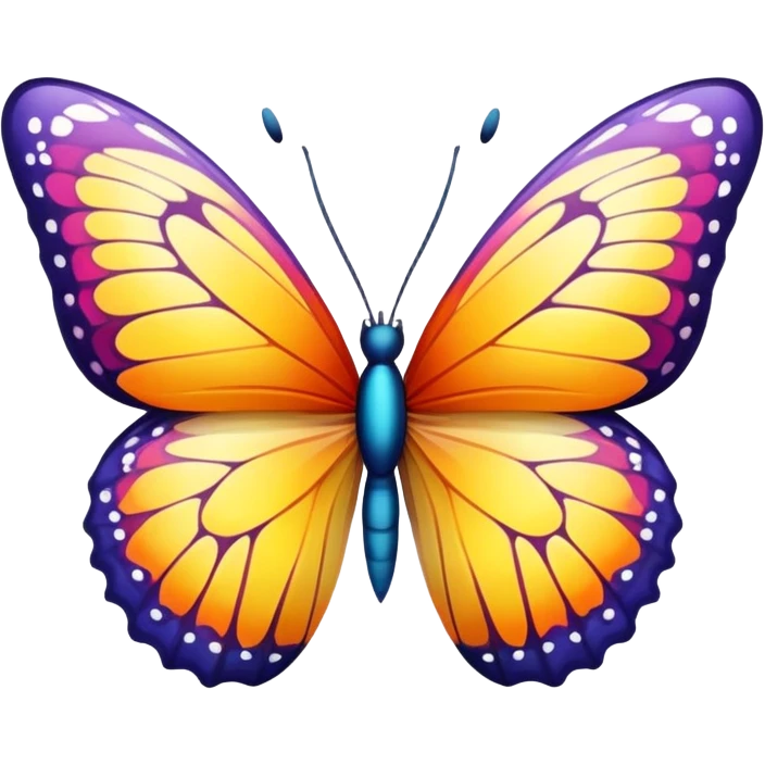 Butterfly  emoji