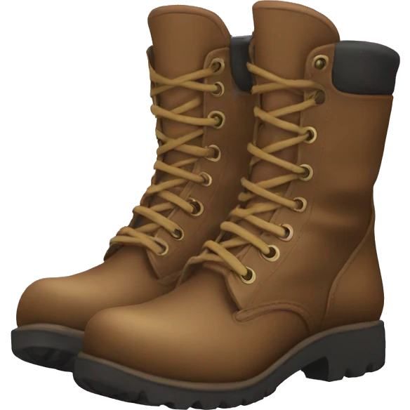 Boots emoji