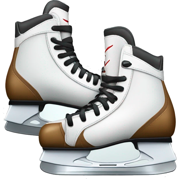 Ice Hockey Skates  emoji