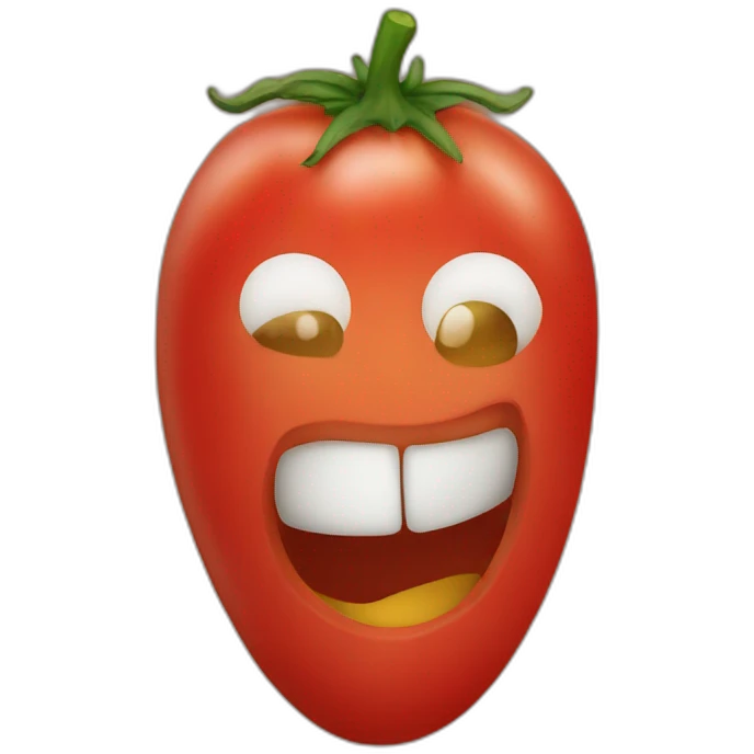 Tomates  emoji