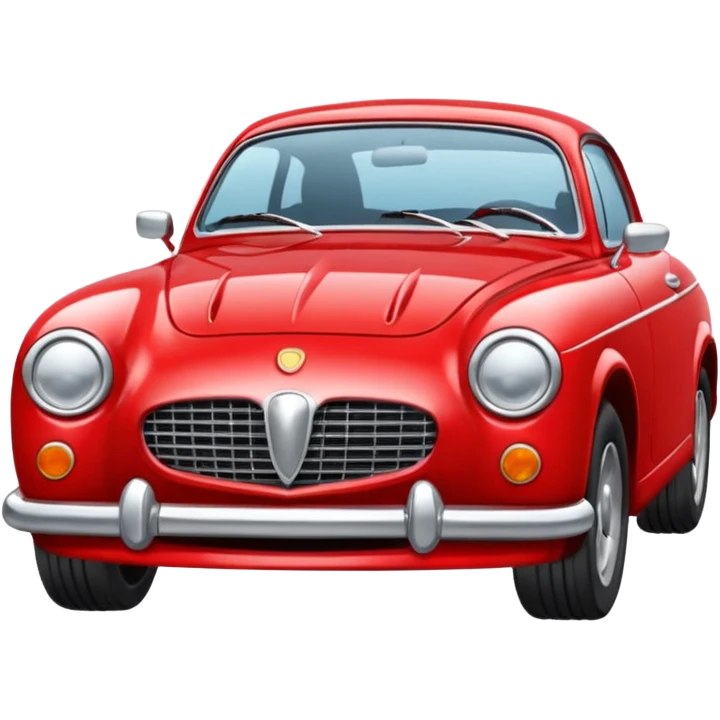 Sarka car emoji
