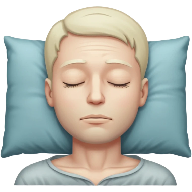 Dead guy emoji