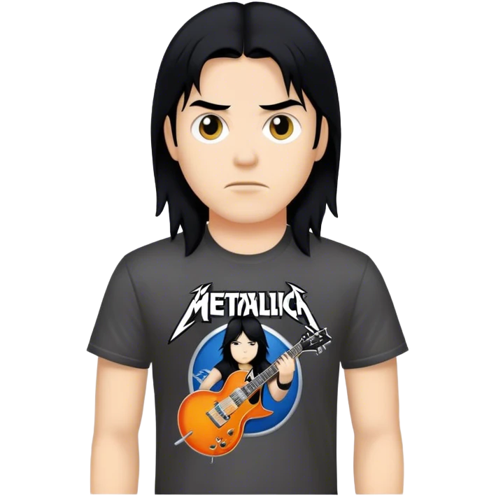 metallica emoji