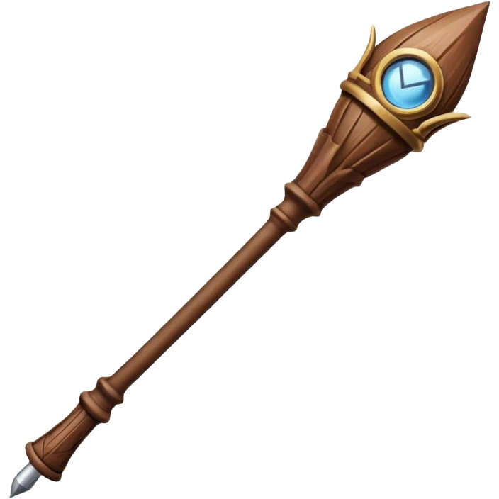 Harry Potter wand sade emoji