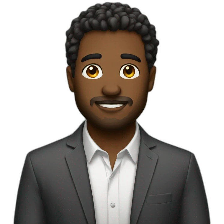 Portfolio men emoji