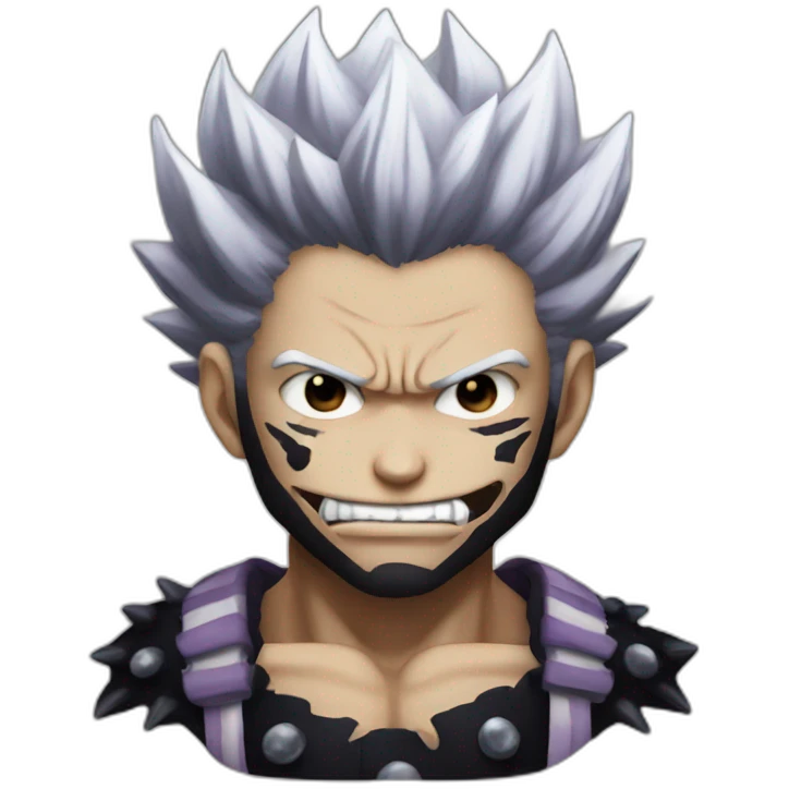 Katakuri one piece emoji