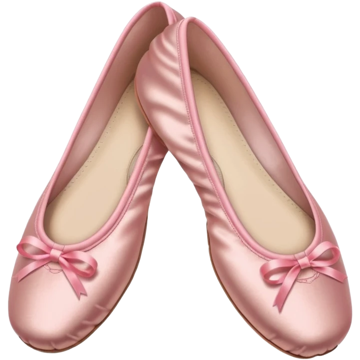ballet shoes emoji