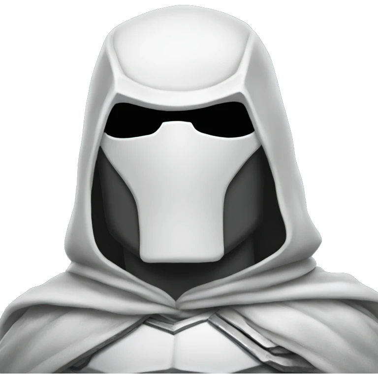 Moon knight emoji