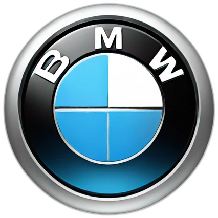 Logo BMW emoji