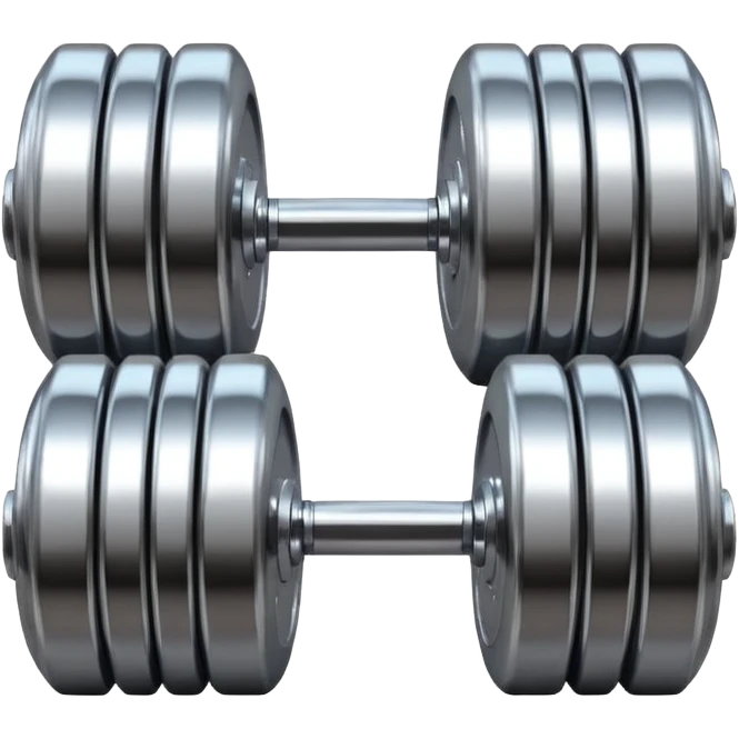 Dumbbells emoji