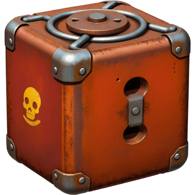 ton weight red emoji