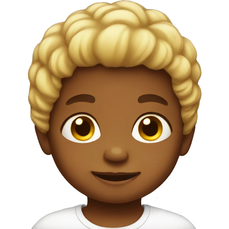 strong baby emoji