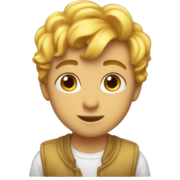 Muy enamorado  emoji