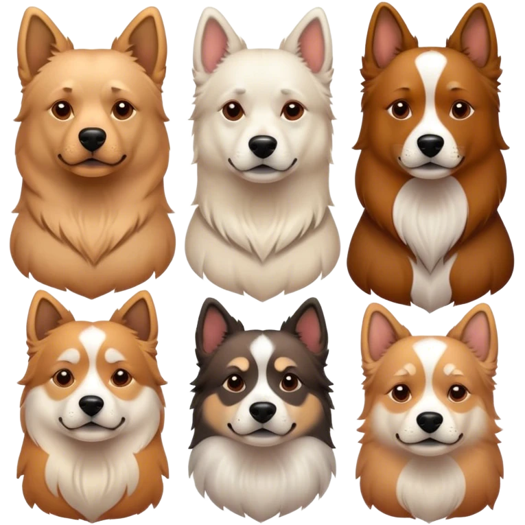 Chill dogs  emoji