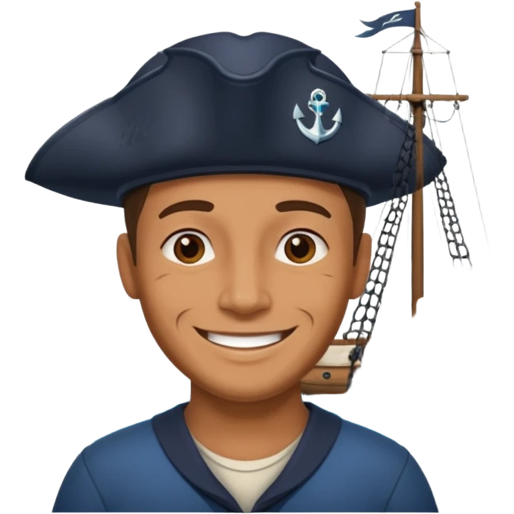 Bosun,Mariners emoji
