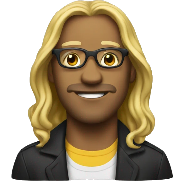 Vinyl emoji