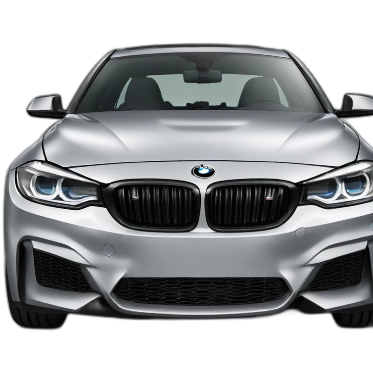 bmw f80 silver emoji