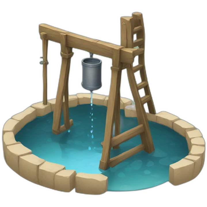 water well emoji